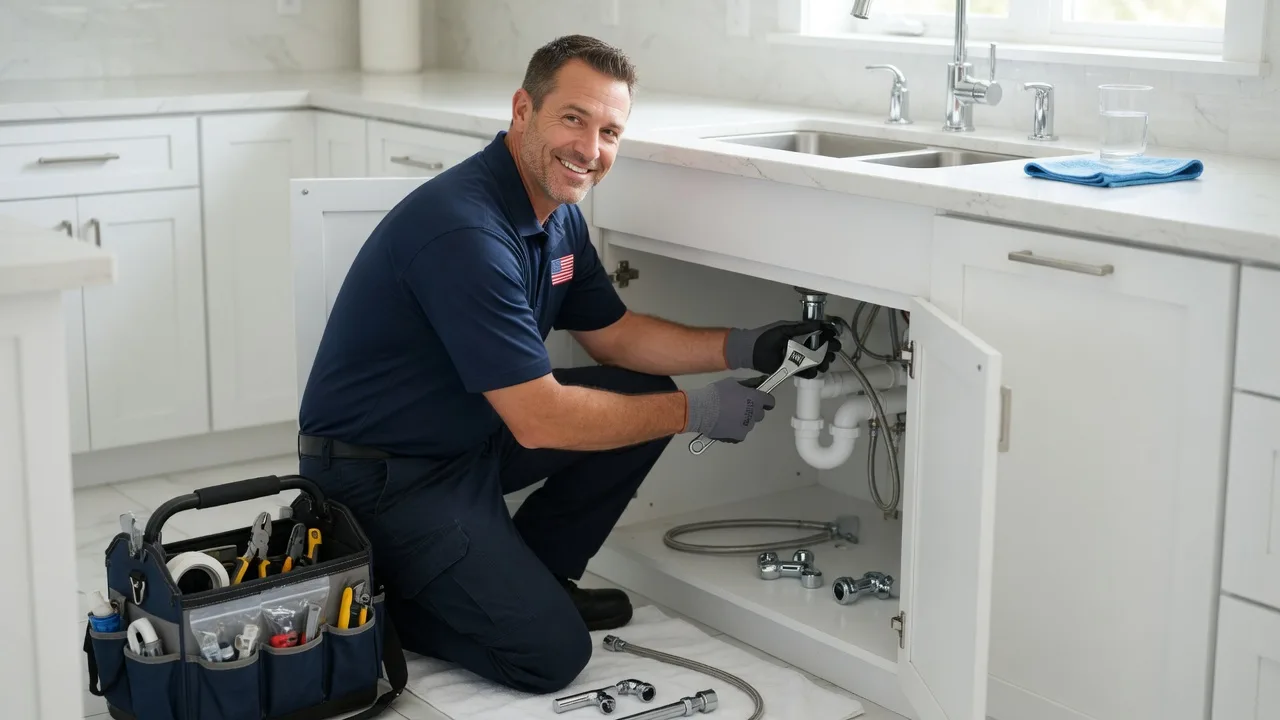 Emergency Plumber in Clarkston, MI near me